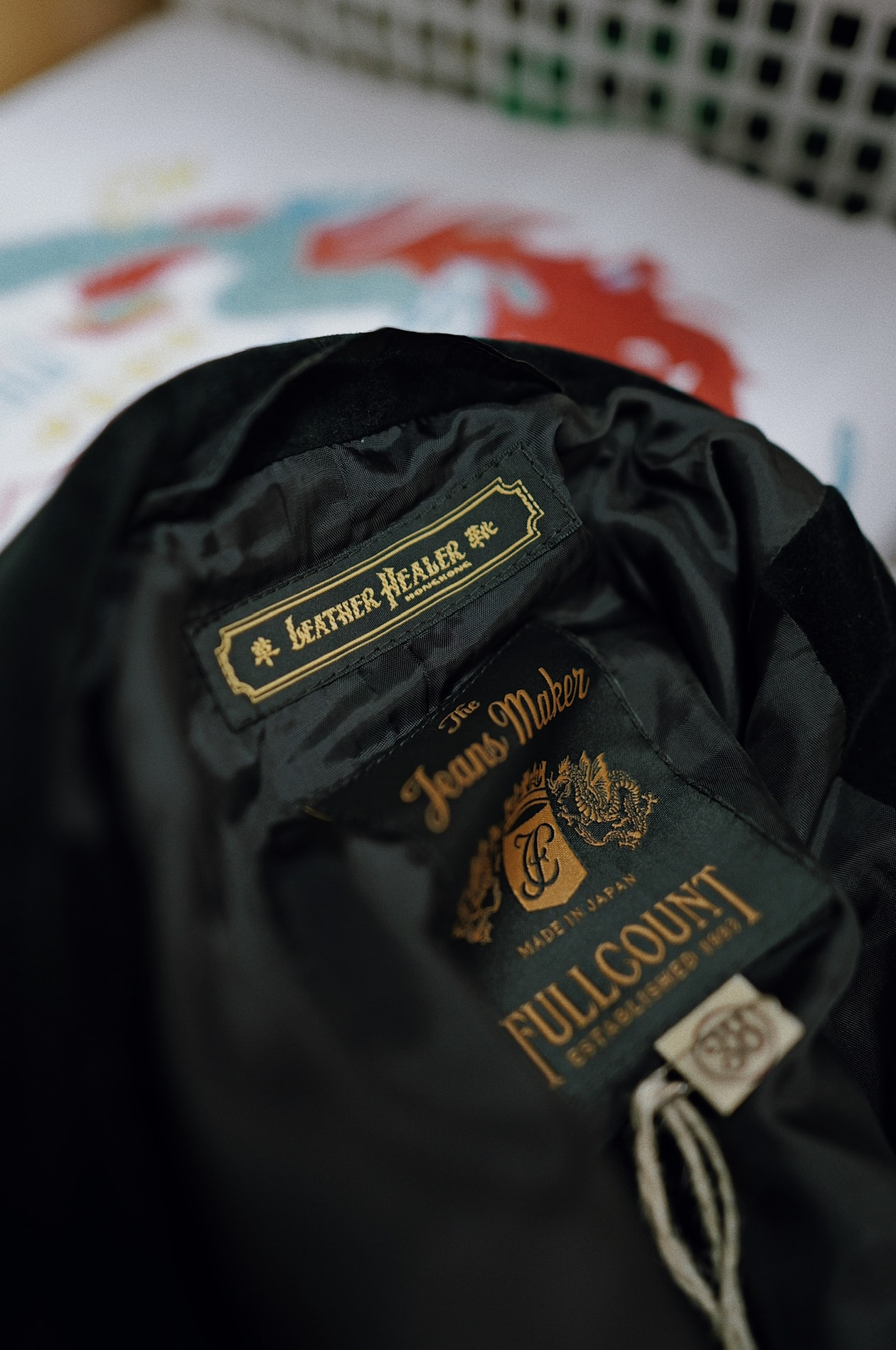 LEATHER HEALER 港日聯乘十年誌：專訪主理人 Wayne Lau 與殿堂級丹寧 FULLCOUNT 創辦人辻田幹晴解構聯乘背後之匠心