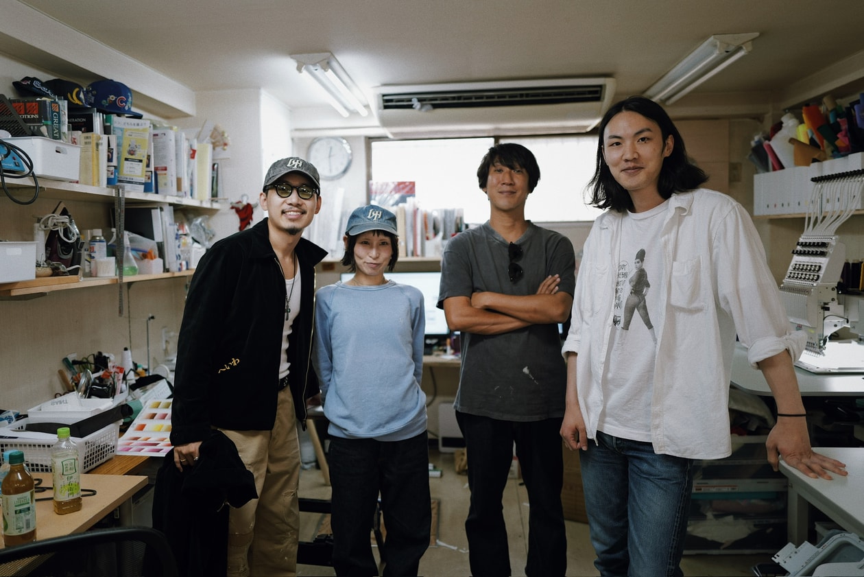 LEATHER HEALER 港日聯乘十年誌：專訪主理人 Wayne Lau 與殿堂級丹寧 FULLCOUNT 創辦人辻田幹晴解構聯乘背後之匠心