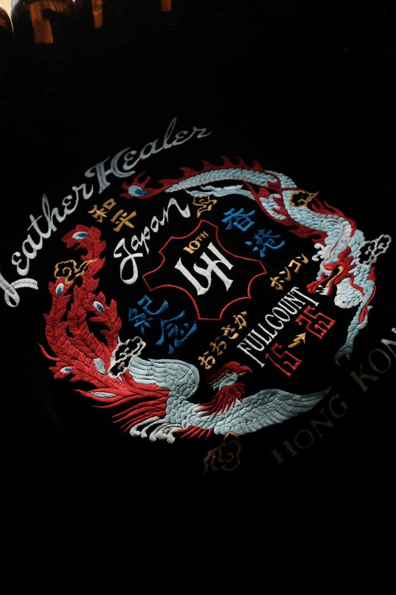 LEATHER HEALER 港日聯乘十年誌：專訪主理人 Wayne Lau 與殿堂級丹寧 FULLCOUNT 創辦人辻田幹晴解構聯乘背後之匠心