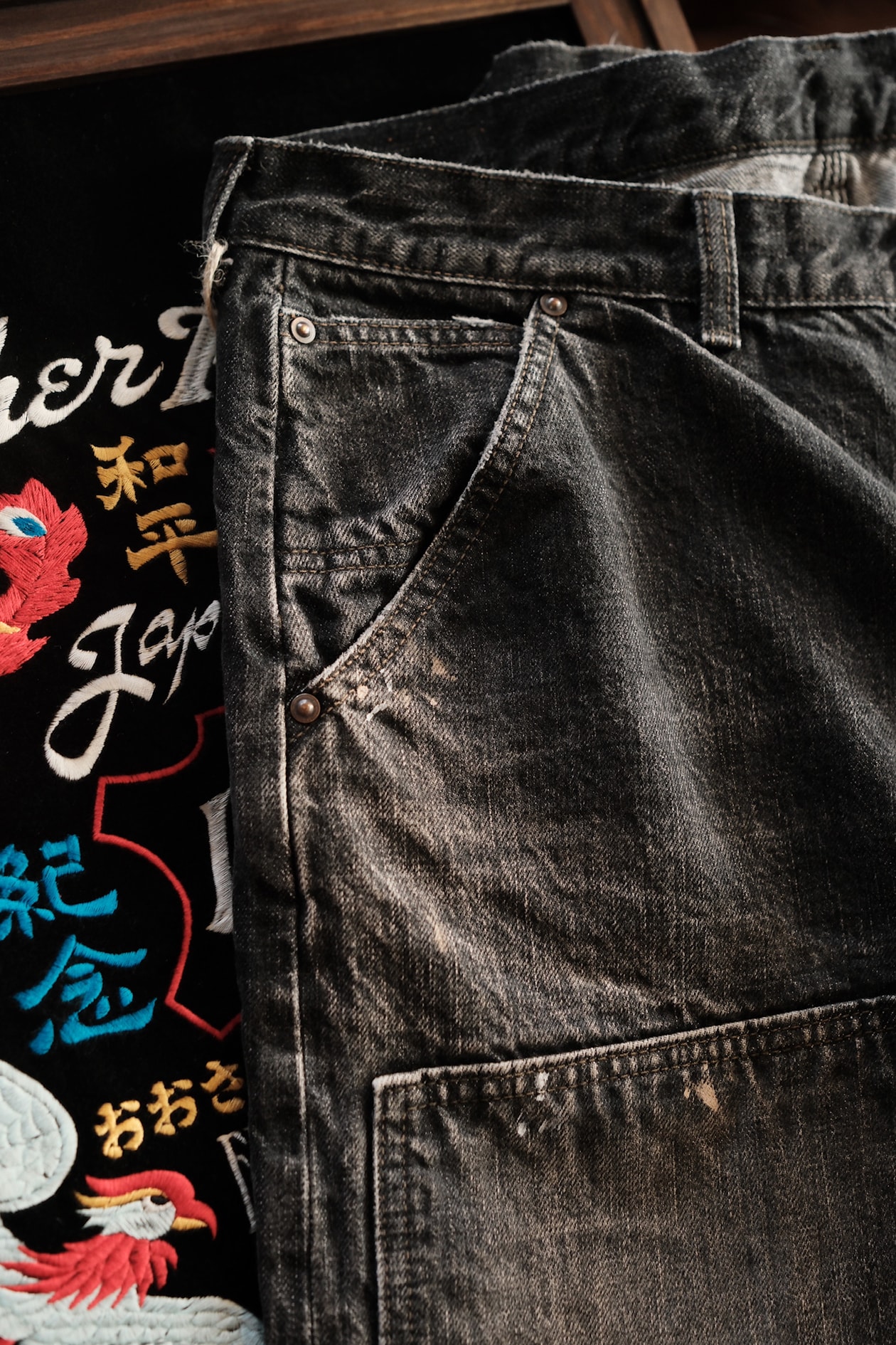 LEATHER HEALER 港日聯乘十年誌：專訪主理人 Wayne Lau 與殿堂級丹寧 FULLCOUNT 創辦人辻田幹晴解構聯乘背後之匠心