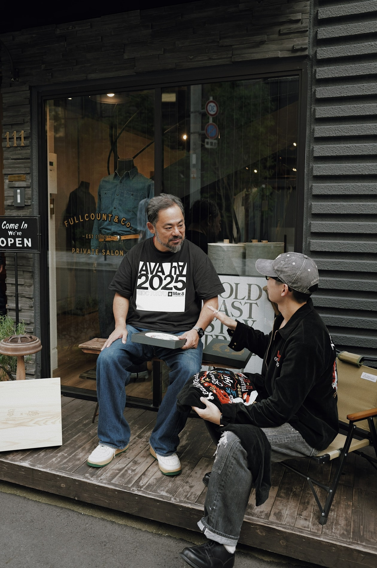 LEATHER HEALER 港日聯乘十年誌：專訪主理人 Wayne Lau 與殿堂級丹寧 FULLCOUNT 創辦人辻田幹晴解構聯乘背後之匠心