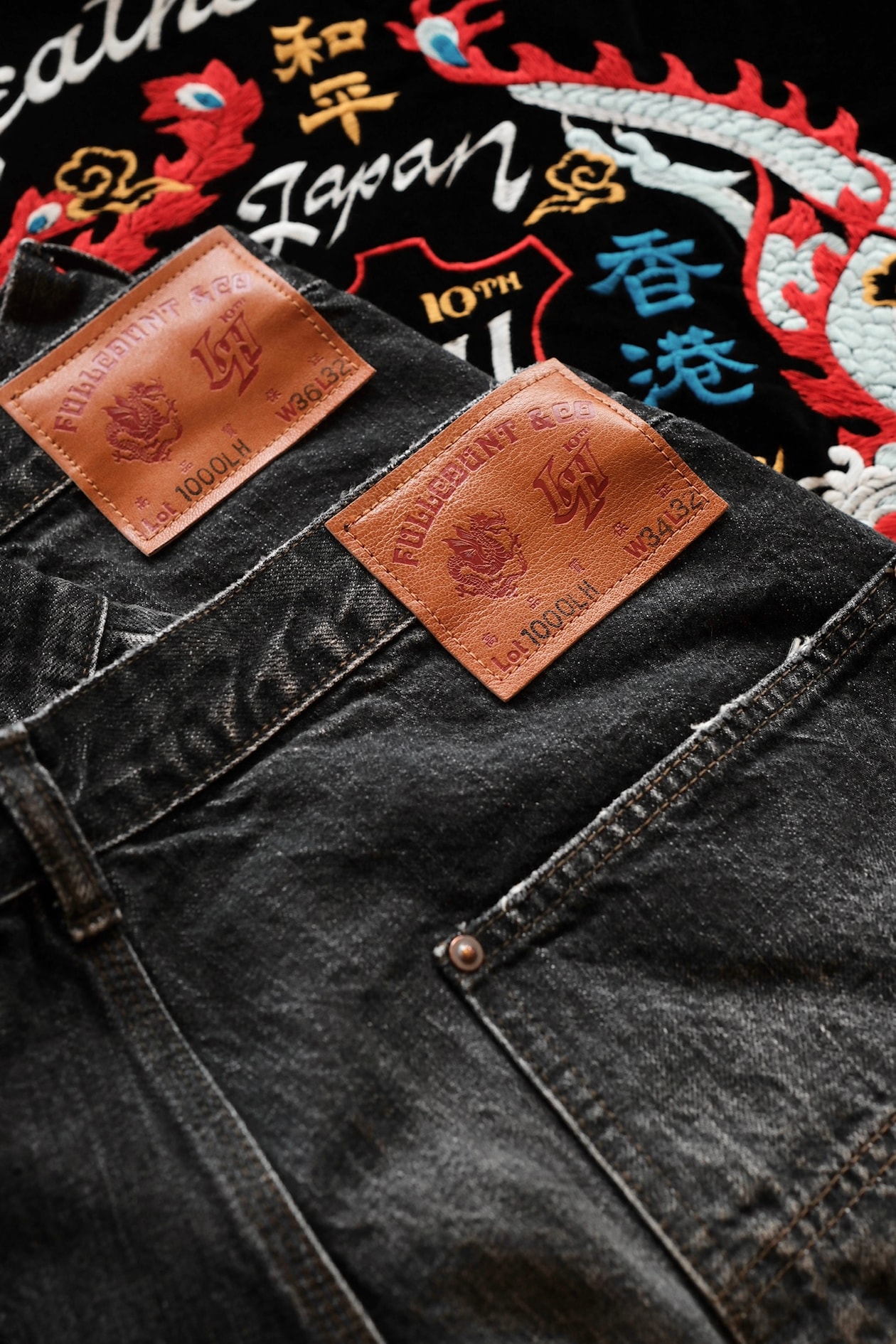 LEATHER HEALER 港日聯乘十年誌：專訪主理人 Wayne Lau 與殿堂級丹寧 FULLCOUNT 創辦人辻田幹晴解構聯乘背後之匠心