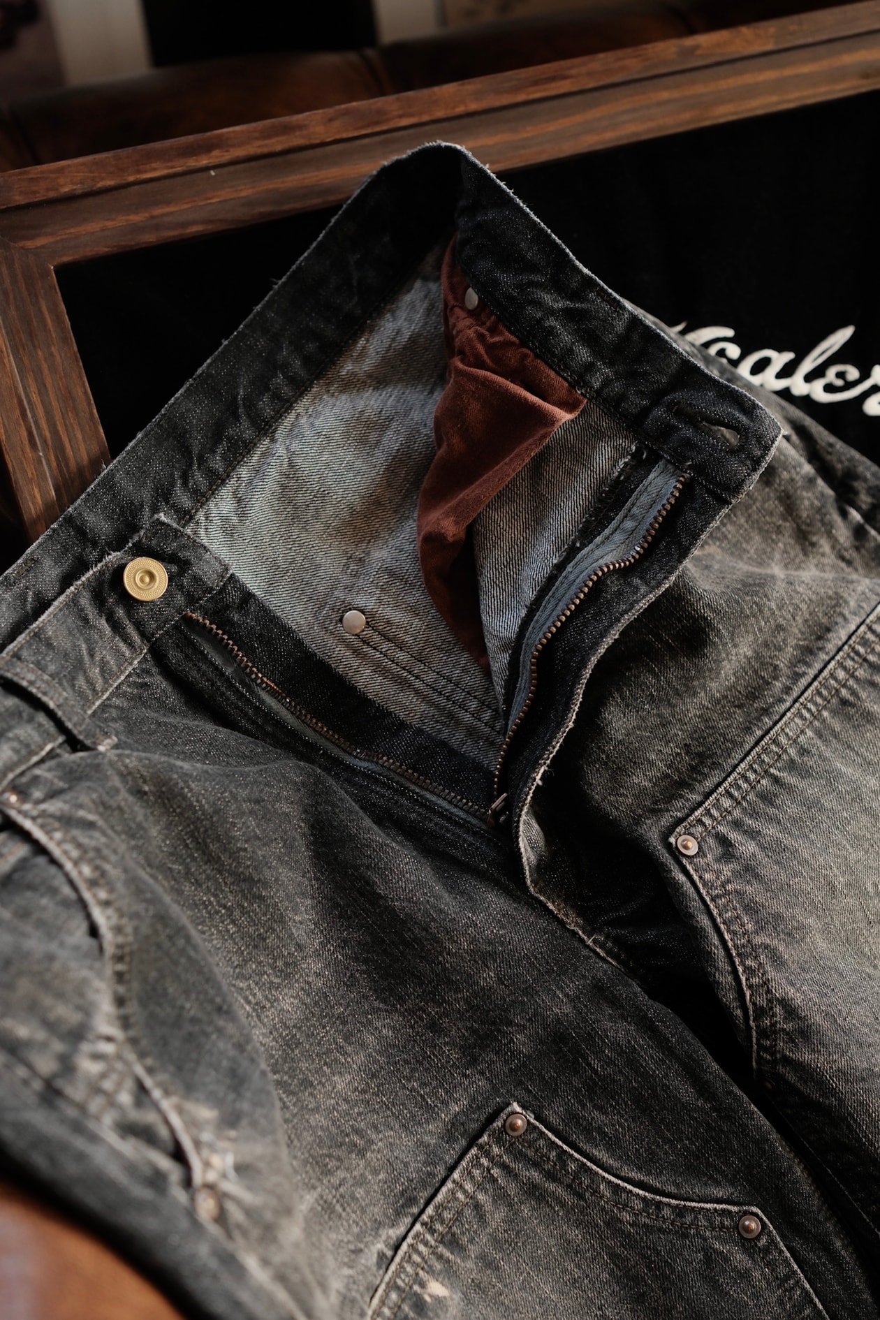 LEATHER HEALER 港日聯乘十年誌：專訪主理人 Wayne Lau 與殿堂級丹寧 FULLCOUNT 創辦人辻田幹晴解構聯乘背後之匠心