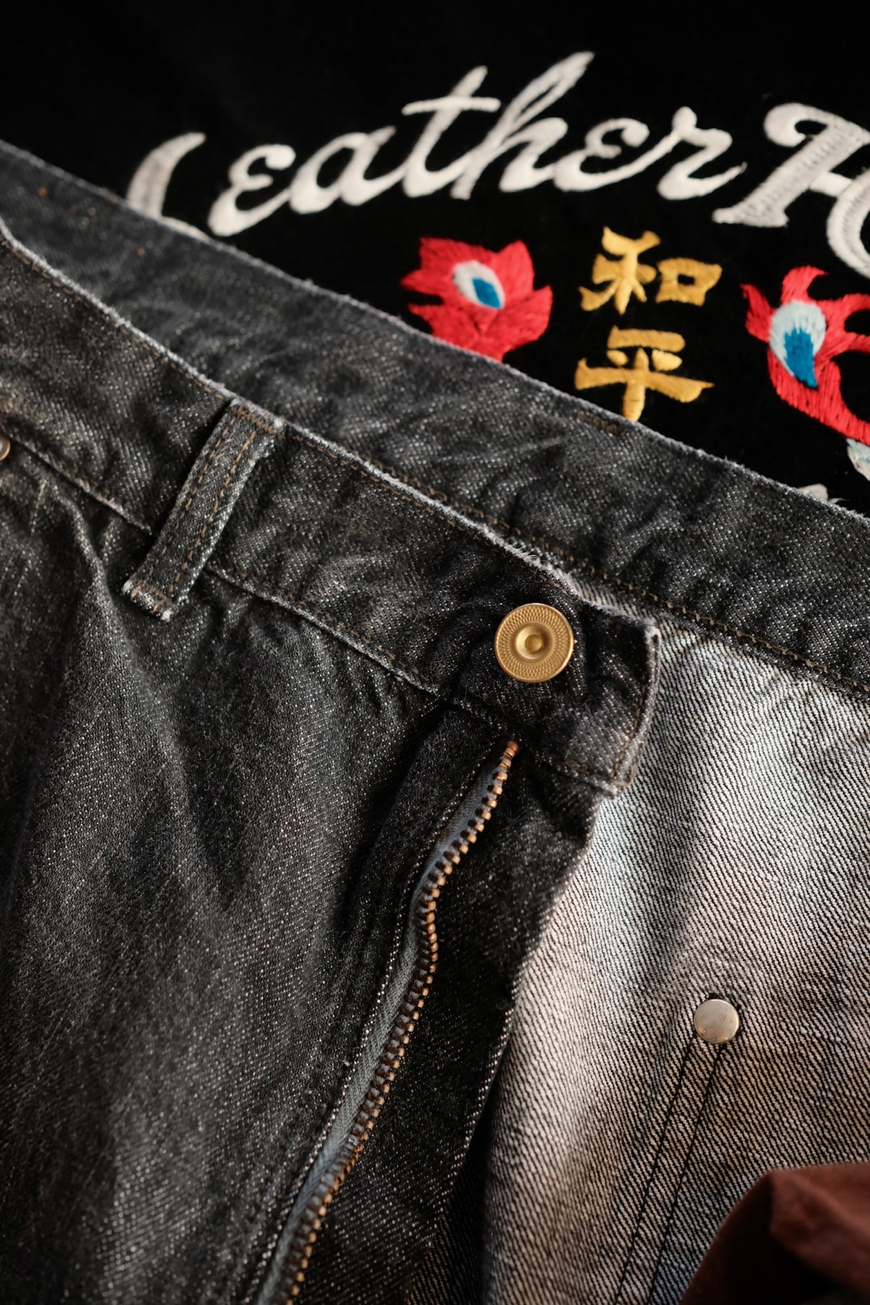 LEATHER HEALER 港日聯乘十年誌：專訪主理人 Wayne Lau 與殿堂級丹寧 FULLCOUNT 創辦人辻田幹晴解構聯乘背後之匠心