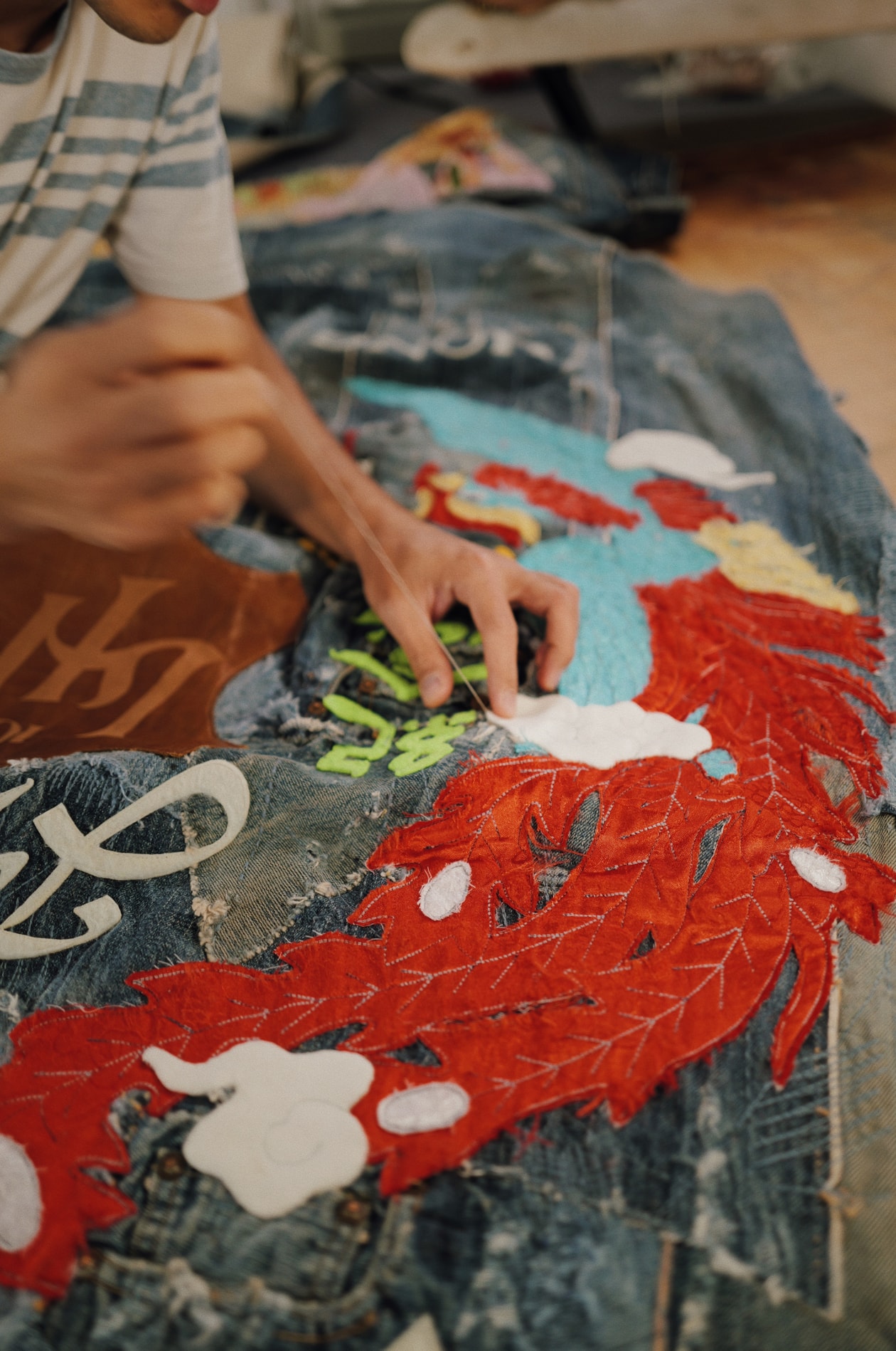 LEATHER HEALER 港日聯乘十年誌：專訪主理人 Wayne Lau 與殿堂級丹寧 FULLCOUNT 創辦人辻田幹晴解構聯乘背後之匠心