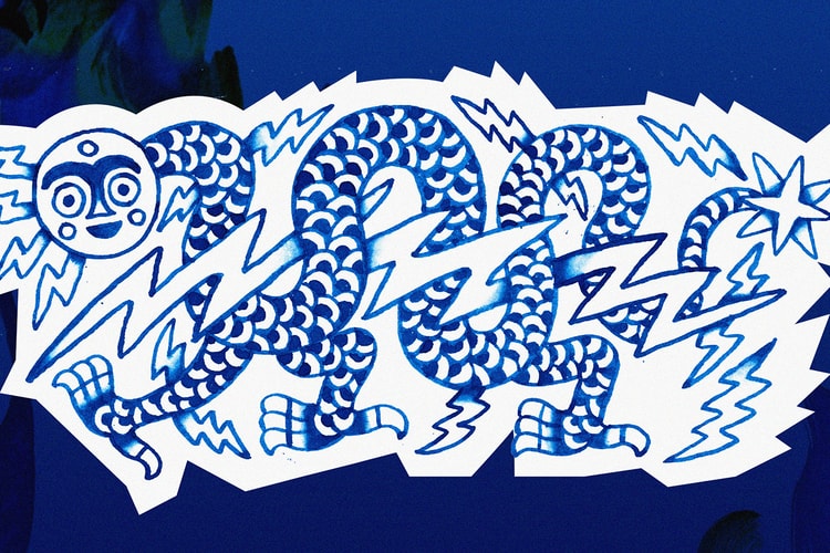 潮電 Bar&RecordStore x 太陽龍宮最新跨界企劃:「潮電龍宮 Skin Power: Tattoo Flash Session」