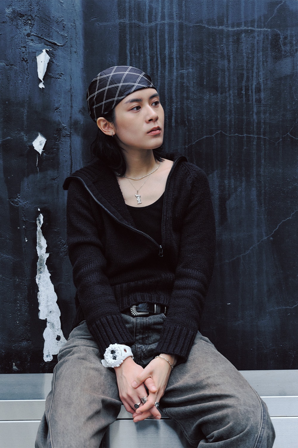 Streetsnaps: 6_6 六六 Kristy Ft. G-SHOCK