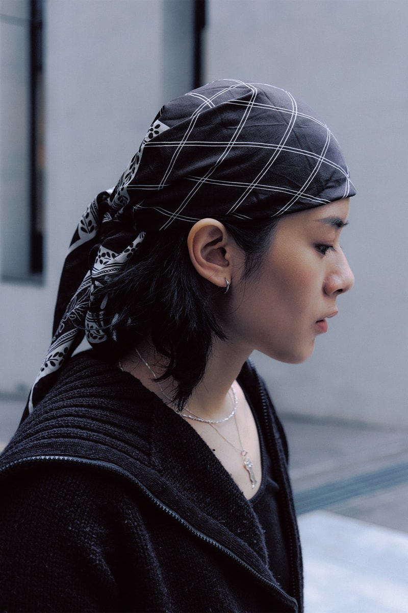 Streetsnaps: 6_6 六六 Kristy Ft. G-SHOCK