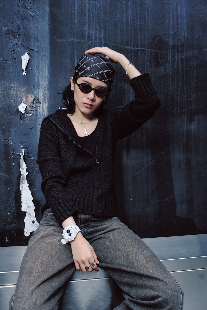 Streetsnaps: 6_6 六六 Kristy Ft. G-SHOCK