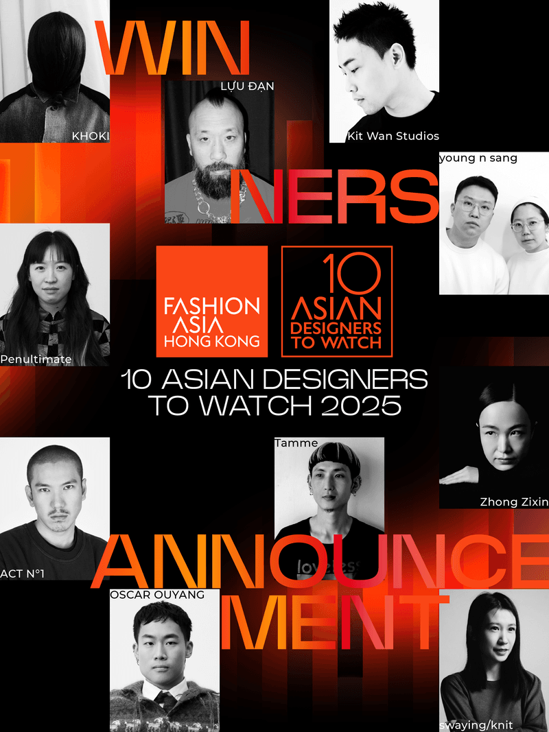 Fashion Fest 「香港時裝薈」2025 強勢回歸.，務必留意七大注目時裝、藝術與文化盛事