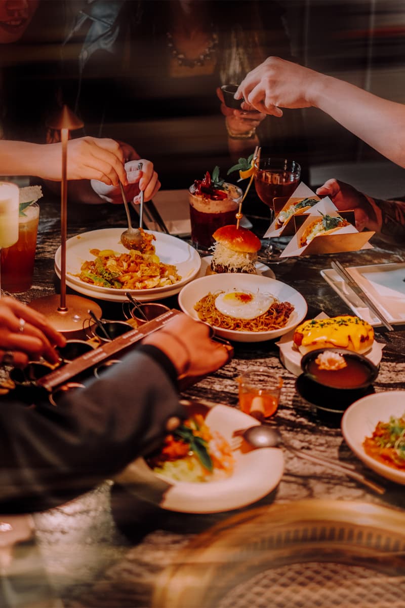 燒肉牛排、Tapas、酒精全開！台中新世代深夜食堂 CHAR CHAR 正式開幕