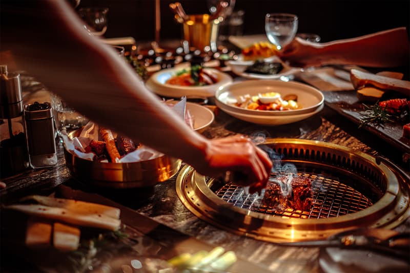 燒肉牛排、Tapas、酒精全開！台中新世代深夜食堂 CHAR CHAR 正式開幕