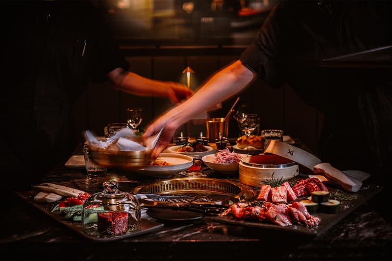 燒肉牛排、Tapas、酒精全開！台中新世代深夜食堂 CHAR CHAR 正式開幕