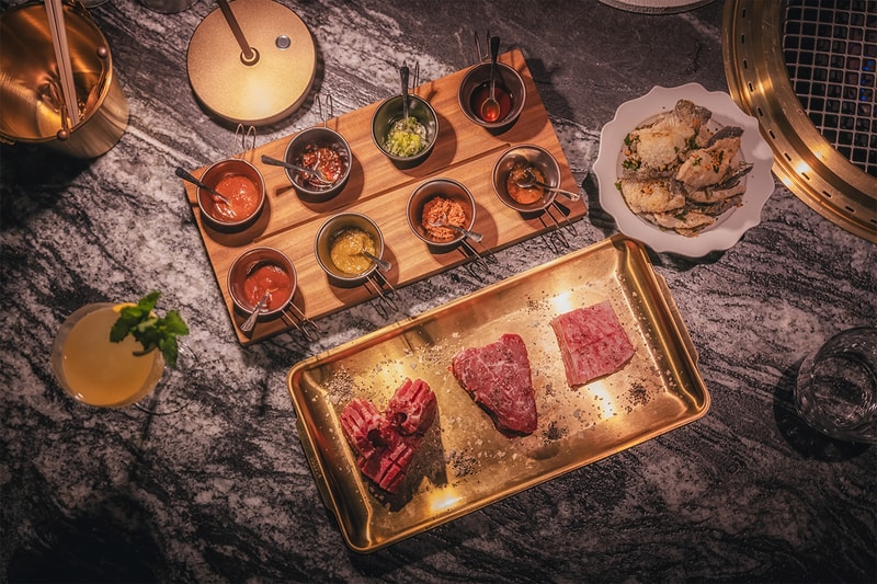 燒肉牛排、Tapas、酒精全開！台中新世代深夜食堂 CHAR CHAR 正式開幕