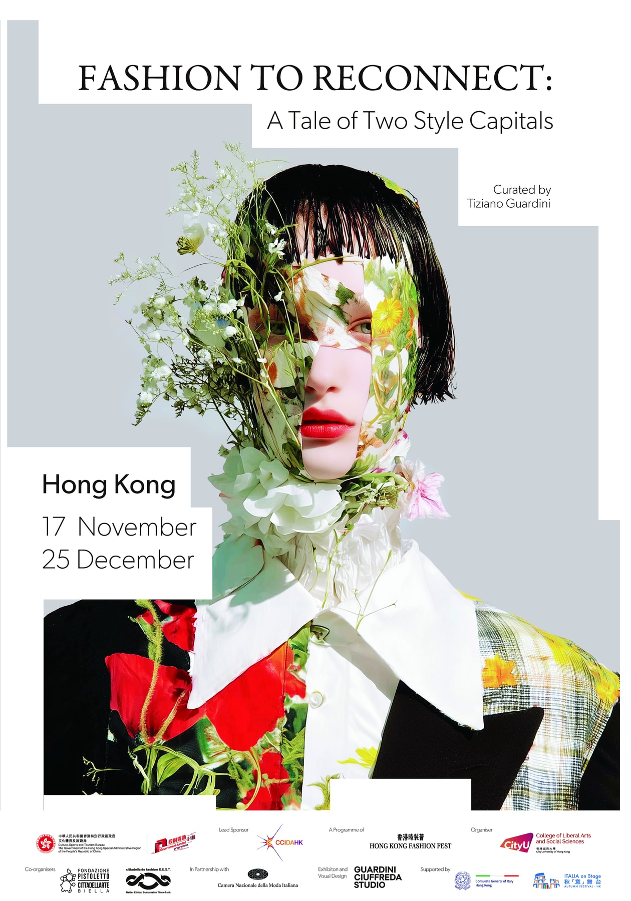 Fashion Fest 「香港時裝薈」2025 強勢回歸.，務必留意七大注目時裝、藝術與文化盛事