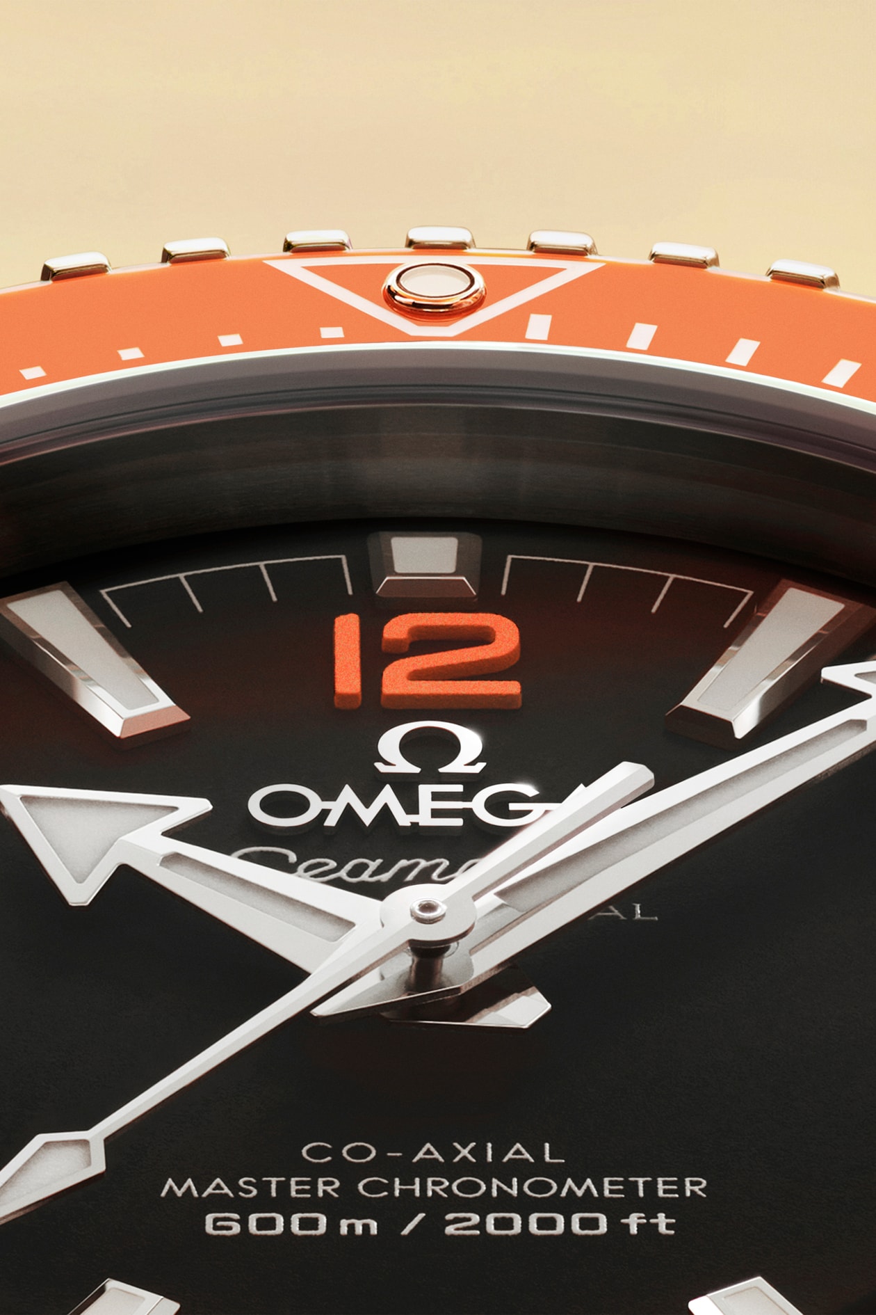 OMEGA 正式發表海馬系列全新 Planet Ocean 腕錶