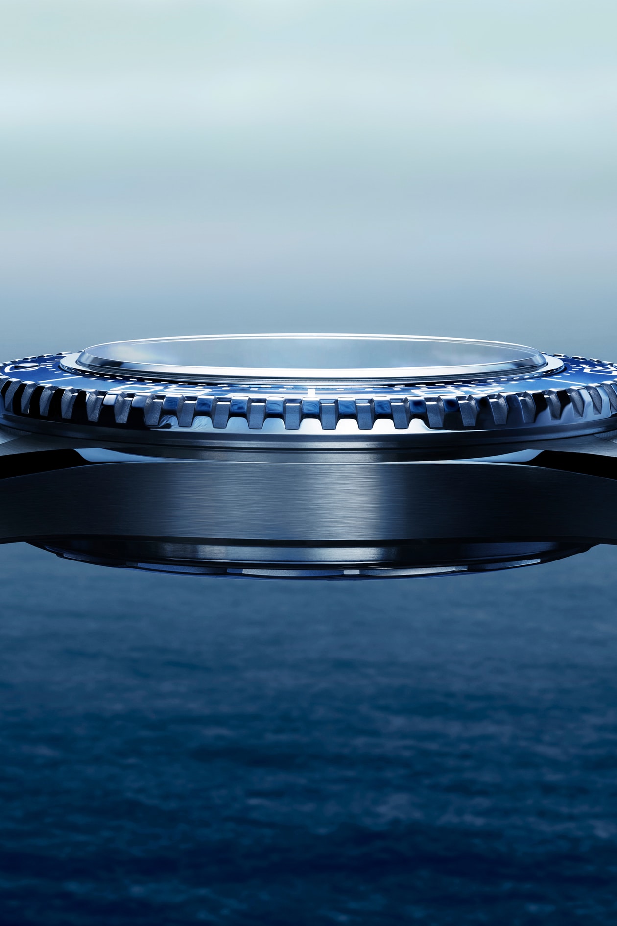 OMEGA 正式發表海馬系列全新 Planet Ocean 腕錶