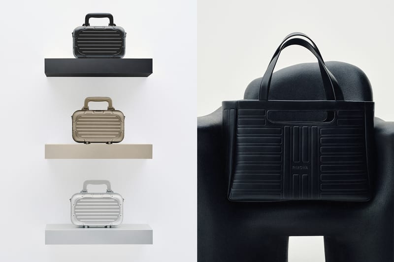 「箱」伴歲末：RIMOWA 匠心獻禮系列正式登場
