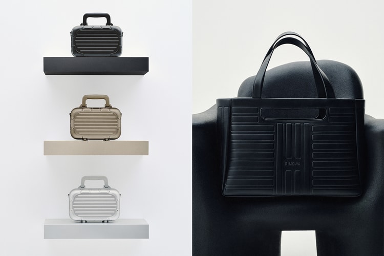 「箱」伴歲末:RIMOWA 匠心獻禮系列正式登場