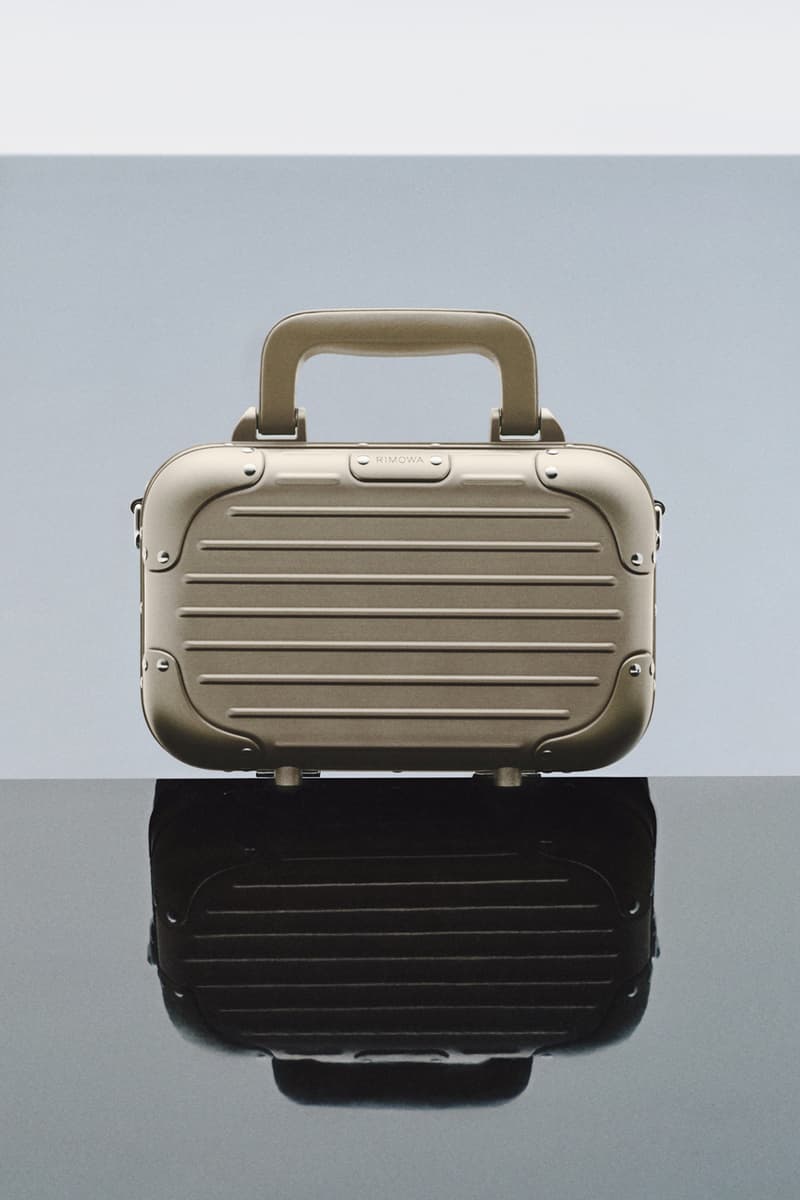「箱」伴歲末：RIMOWA 匠心獻禮系列正式登場