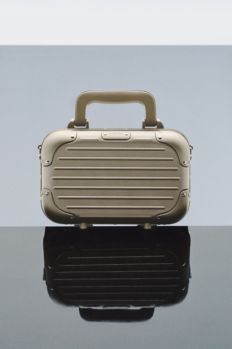 「箱」伴歲末：RIMOWA 匠心獻禮系列正式登場