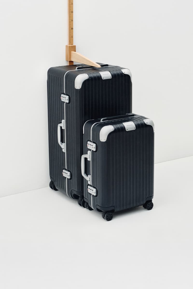 「箱」伴歲末：RIMOWA 匠心獻禮系列正式登場