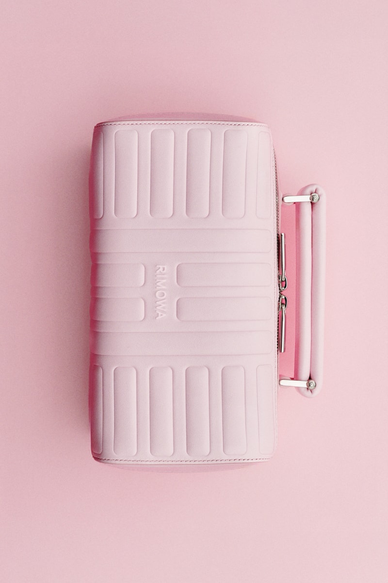 「箱」伴歲末：RIMOWA 匠心獻禮系列正式登場