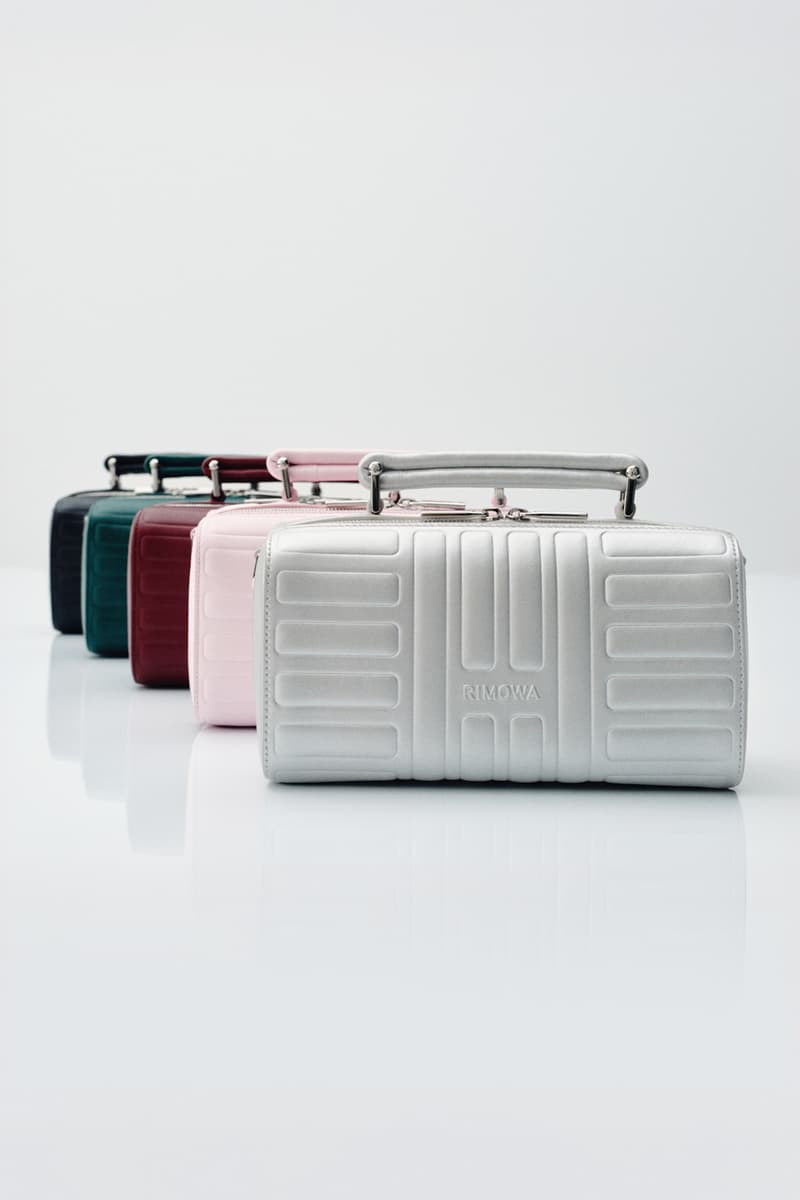 「箱」伴歲末：RIMOWA 匠心獻禮系列正式登場