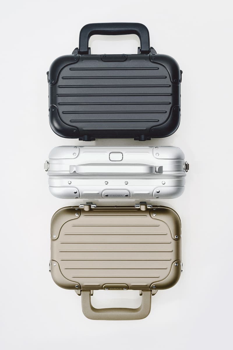 「箱」伴歲末：RIMOWA 匠心獻禮系列正式登場