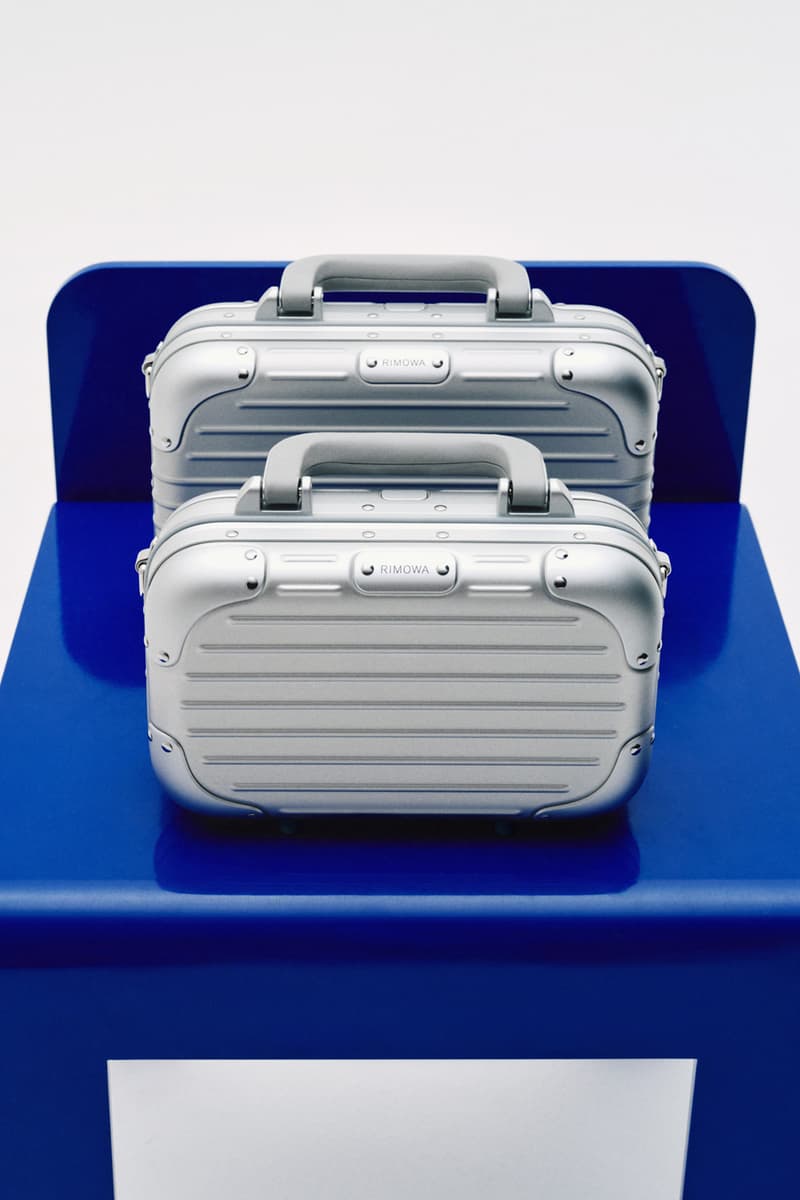 「箱」伴歲末：RIMOWA 匠心獻禮系列正式登場