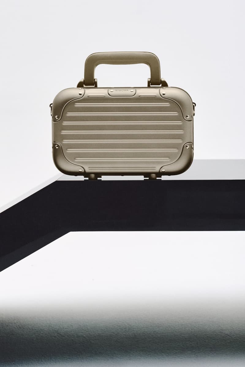 「箱」伴歲末：RIMOWA 匠心獻禮系列正式登場