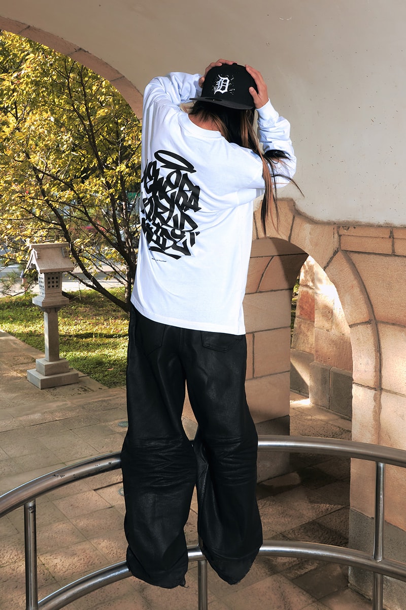 Streetsnaps: emo小姜 姜雨涵 ft. New Era