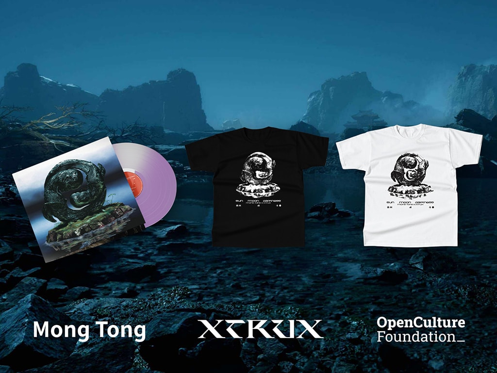 迷幻電子組合 Mong Tong 將聯手多組音樂人、藝術團隊舉辦《明日音》專場