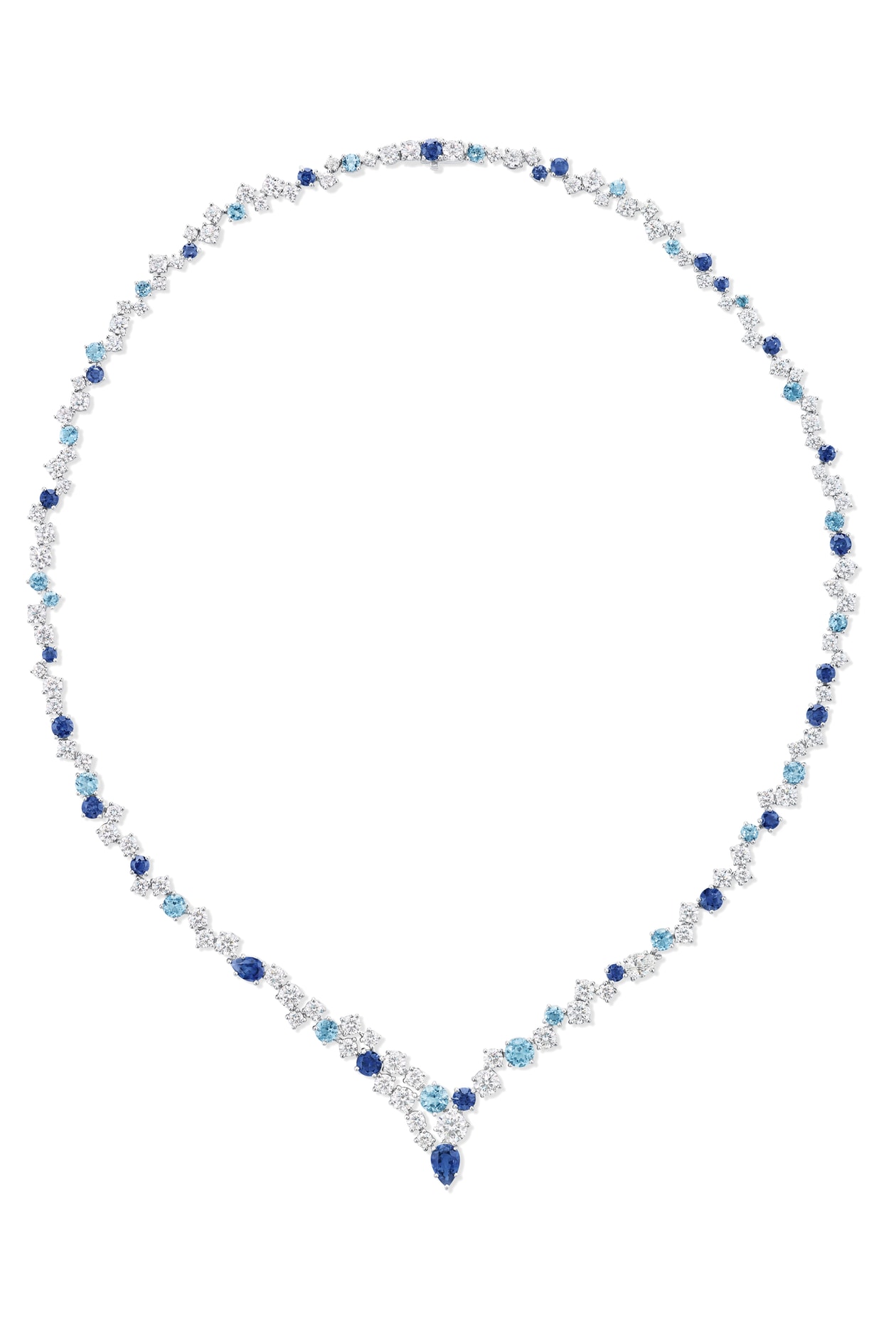 解構 HARRY WINSTON 跨越世紀的極致光影與 WINSTON CLUSTER 鑲嵌美學