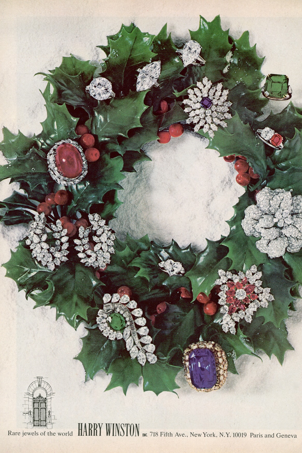 解構 HARRY WINSTON 跨越世紀的極致光影與 WINSTON CLUSTER 鑲嵌美學