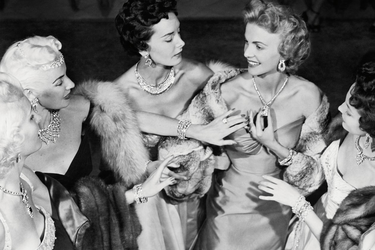 解構 HARRY WINSTON 跨越世紀的極致光影與 WINSTON CLUSTER 鑲嵌美學