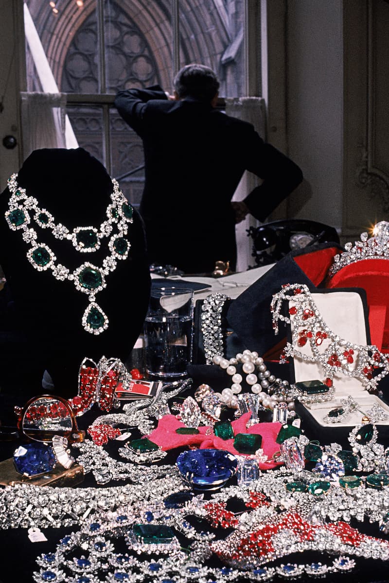 解構 HARRY WINSTON 跨越世紀的極致光影與 WINSTON CLUSTER 鑲嵌美學