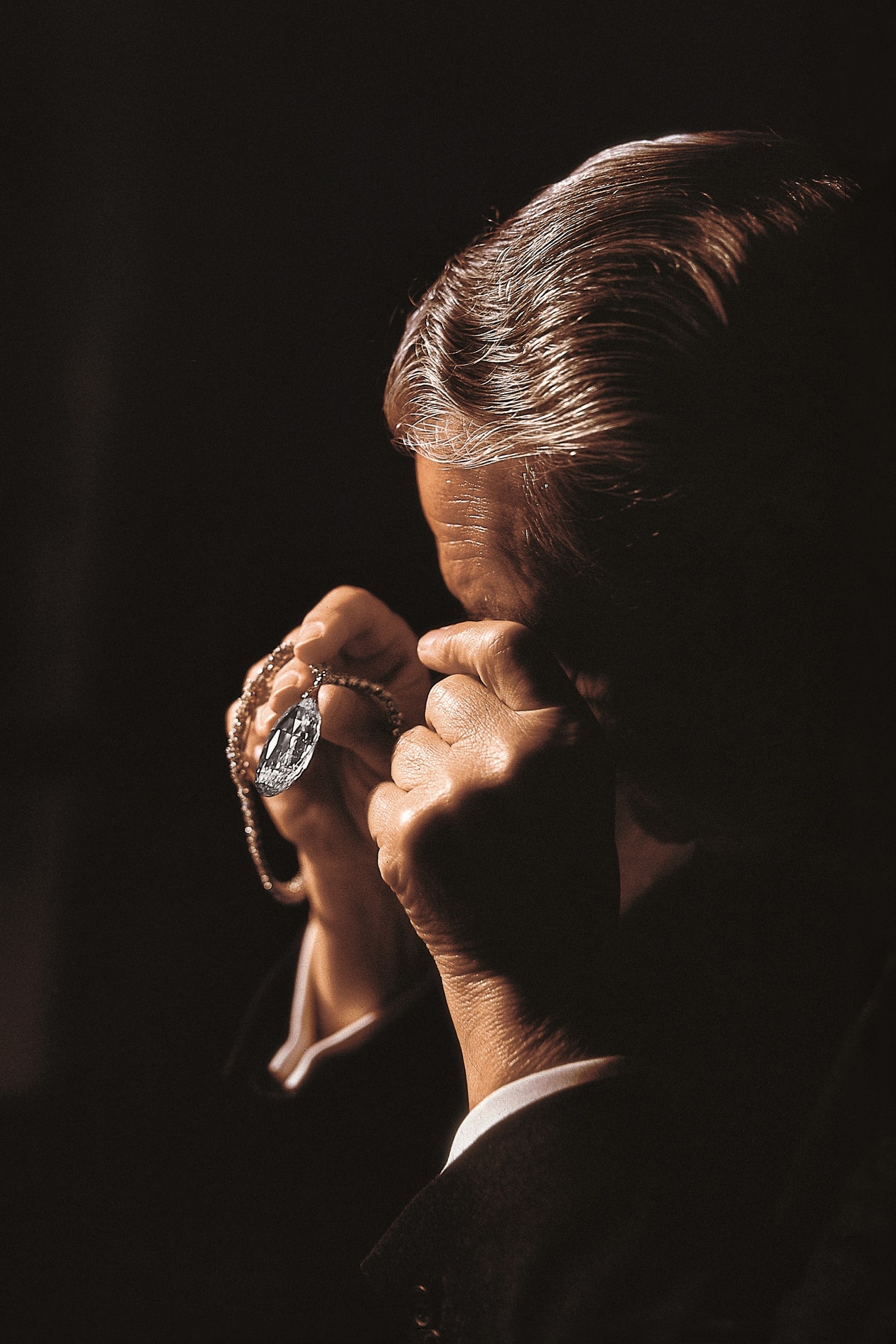 解構 HARRY WINSTON 跨越世紀的極致光影與 WINSTON CLUSTER 鑲嵌美學