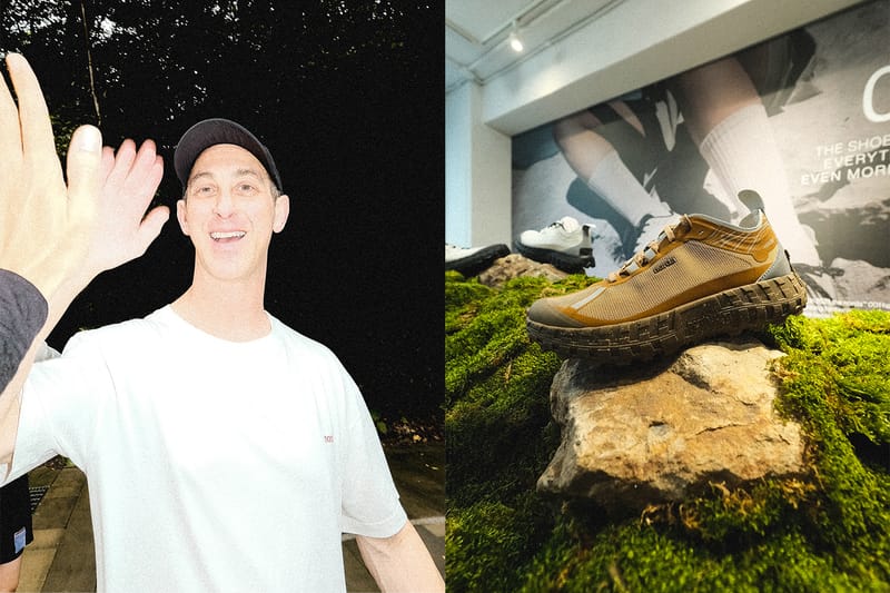 Norda 創辦人 Nick Martire 首度訪台，親揭旗艦 001A 中底迎來 Arnitel ® TPEE 革命性升級