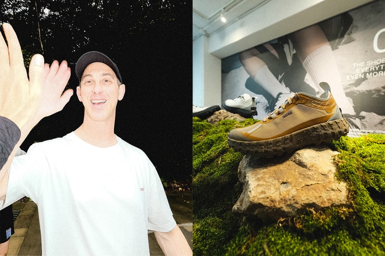 Norda 創辦人 Nick Martire 首度訪台,親揭旗艦 001A 中底迎來 Arnitel ® TPEE 革命性升級