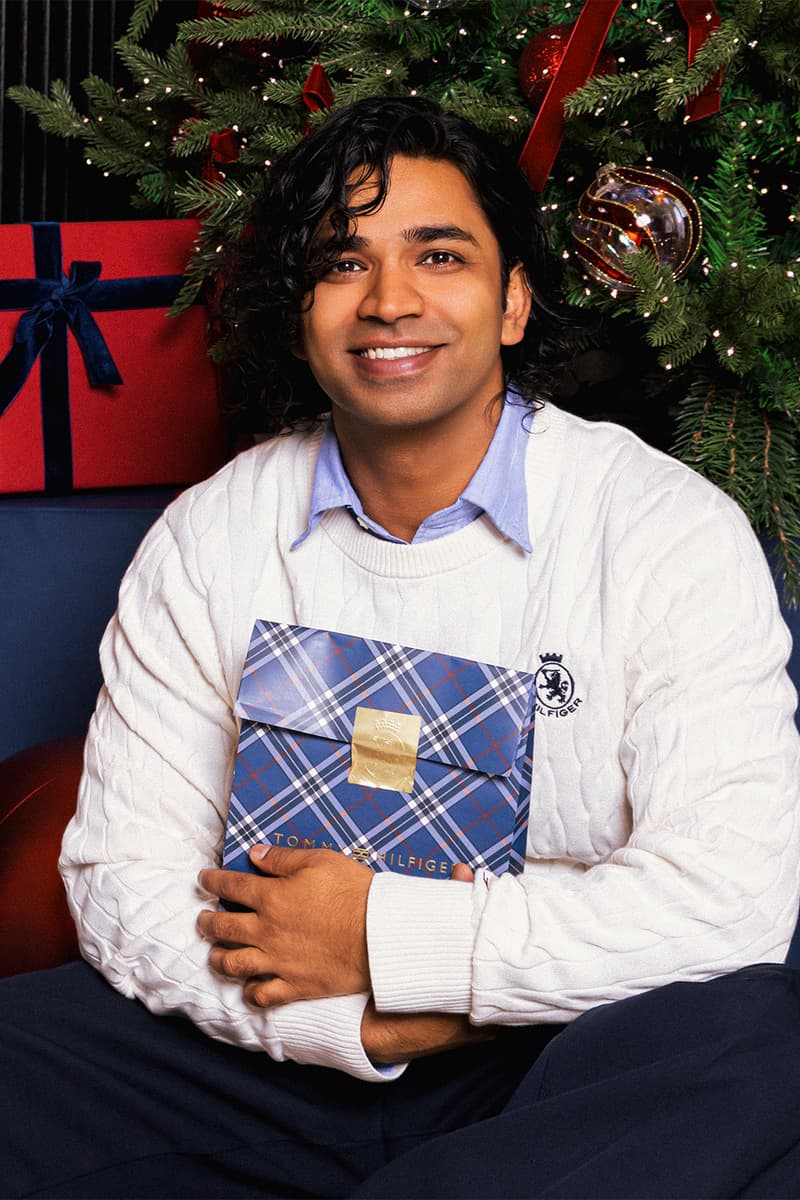 Tommy Hilfiger 集結全明星陣容慶祝「A HILFIGER Holiday」