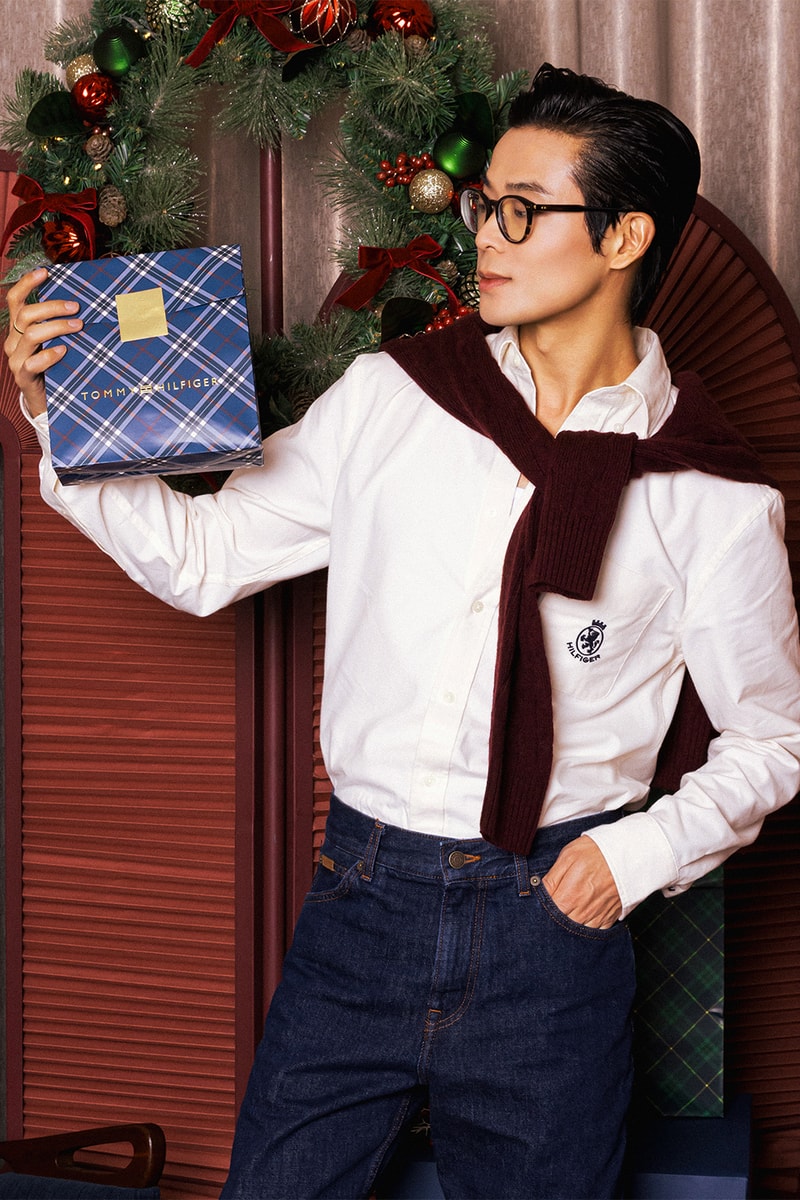 Tommy Hilfiger 集結全明星陣容慶祝「A HILFIGER Holiday」