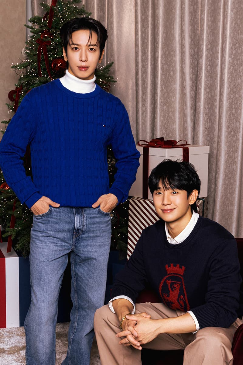 Tommy Hilfiger 集結全明星陣容慶祝「A HILFIGER Holiday」