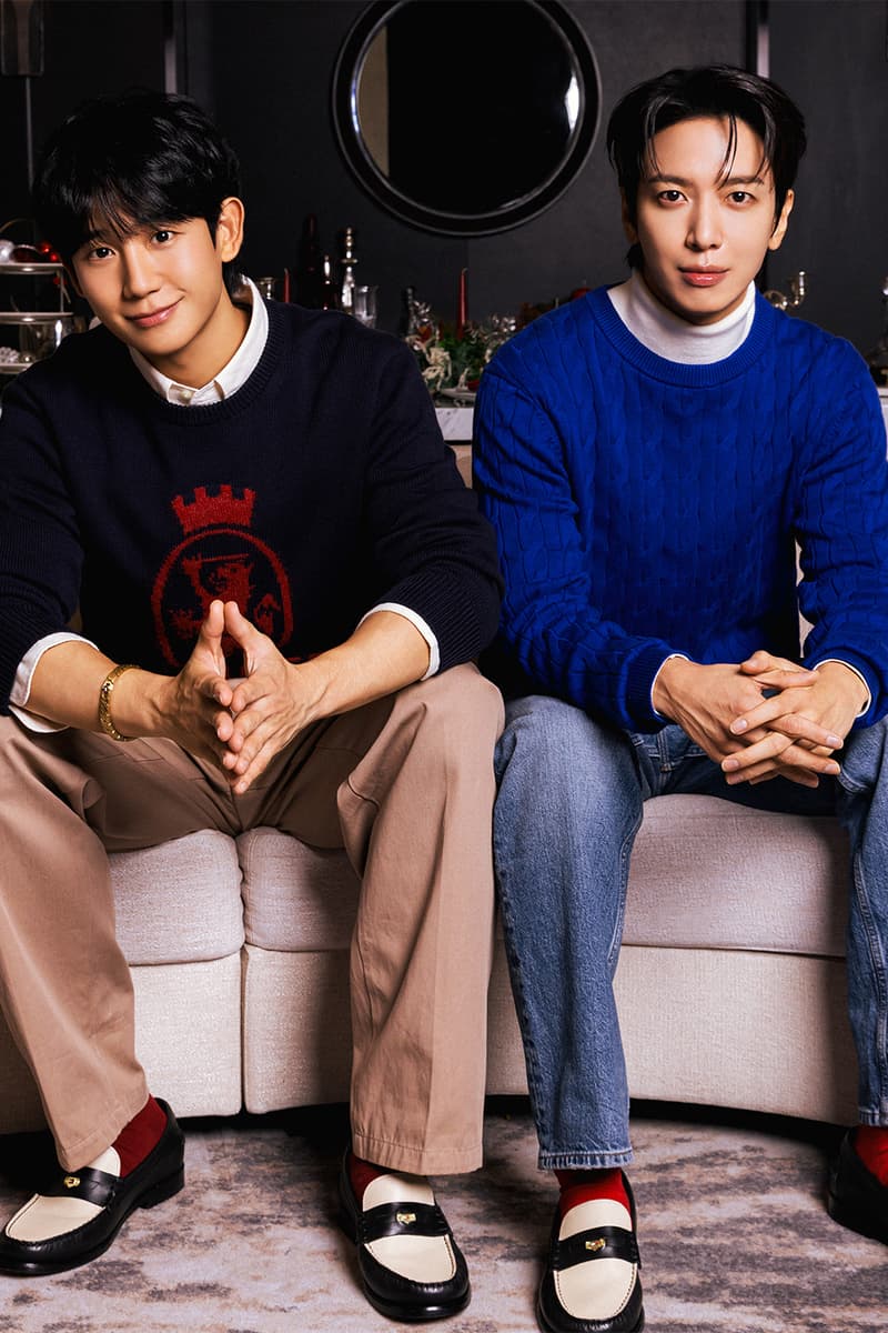 Tommy Hilfiger 集結全明星陣容慶祝「A HILFIGER Holiday」