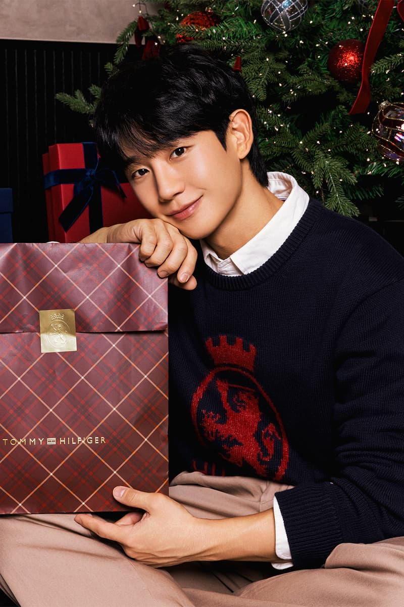 Tommy Hilfiger 集結全明星陣容慶祝「A HILFIGER Holiday」