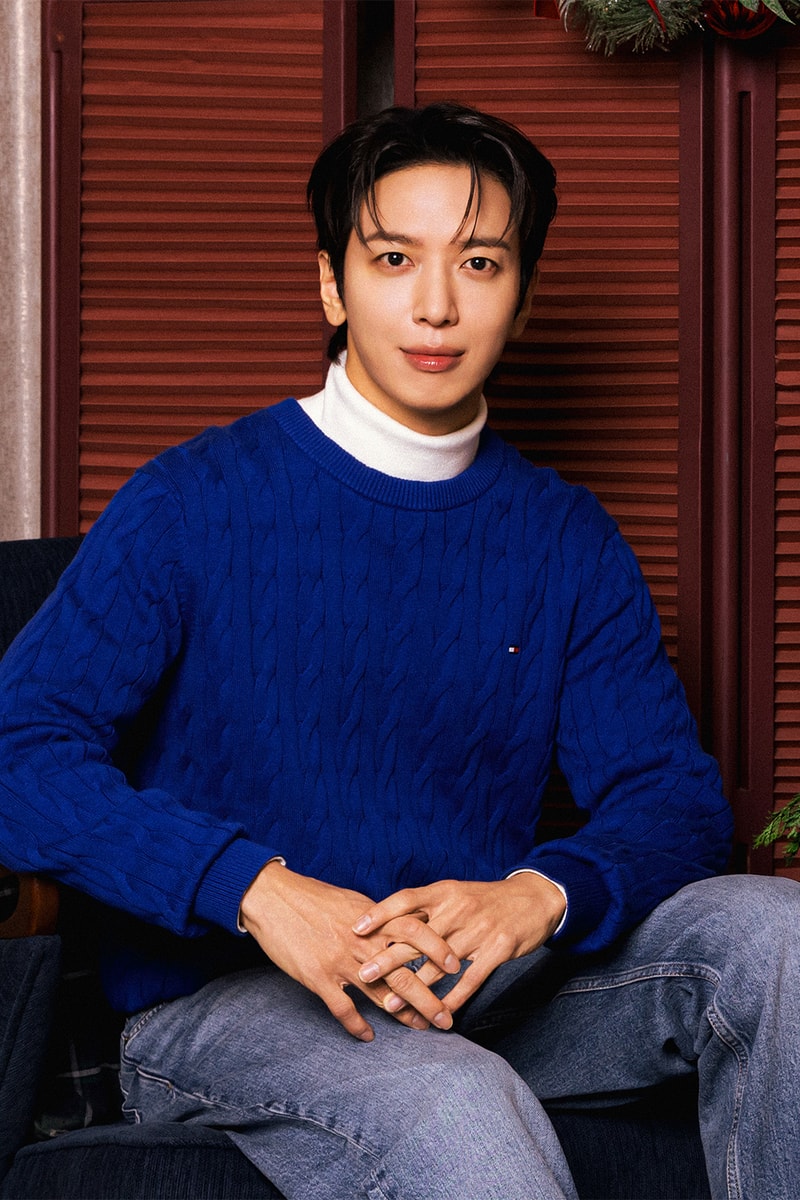 Tommy Hilfiger 集結全明星陣容慶祝「A HILFIGER Holiday」