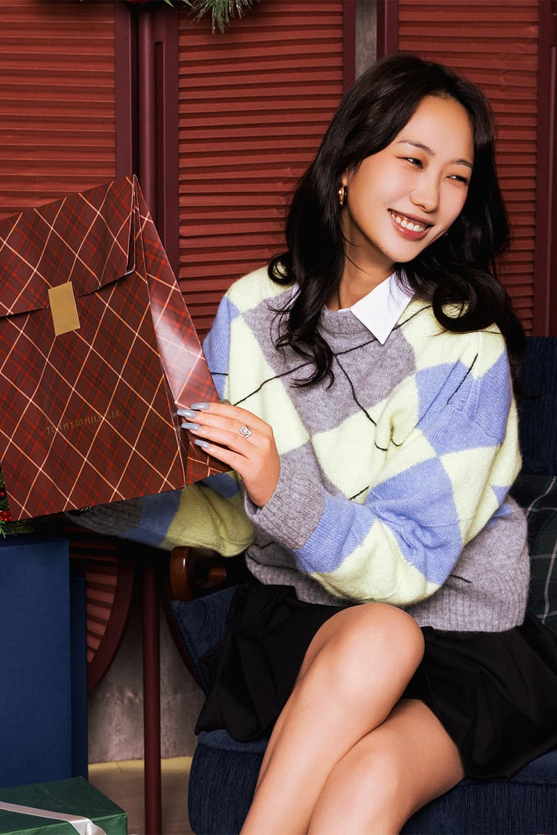 Tommy Hilfiger 集結全明星陣容慶祝「A HILFIGER Holiday」