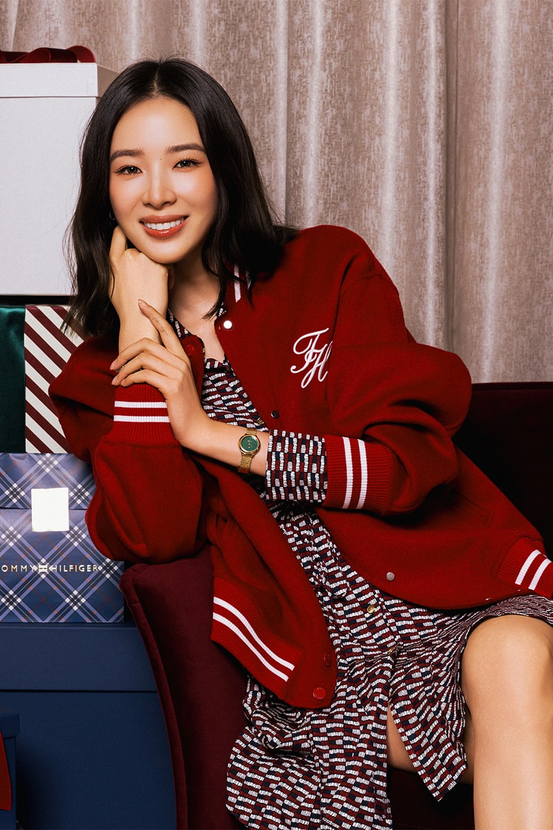 Tommy Hilfiger 集結全明星陣容慶祝「A HILFIGER Holiday」