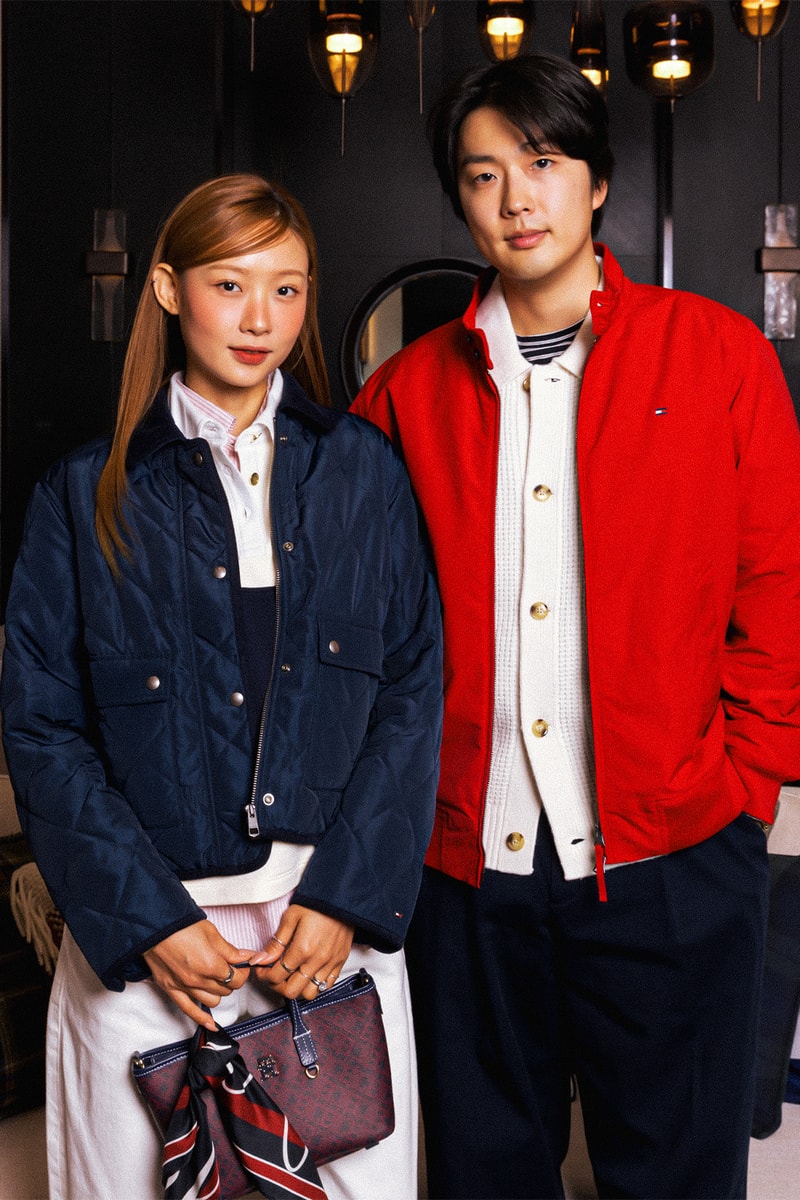 Tommy Hilfiger 集結全明星陣容慶祝「A HILFIGER Holiday」