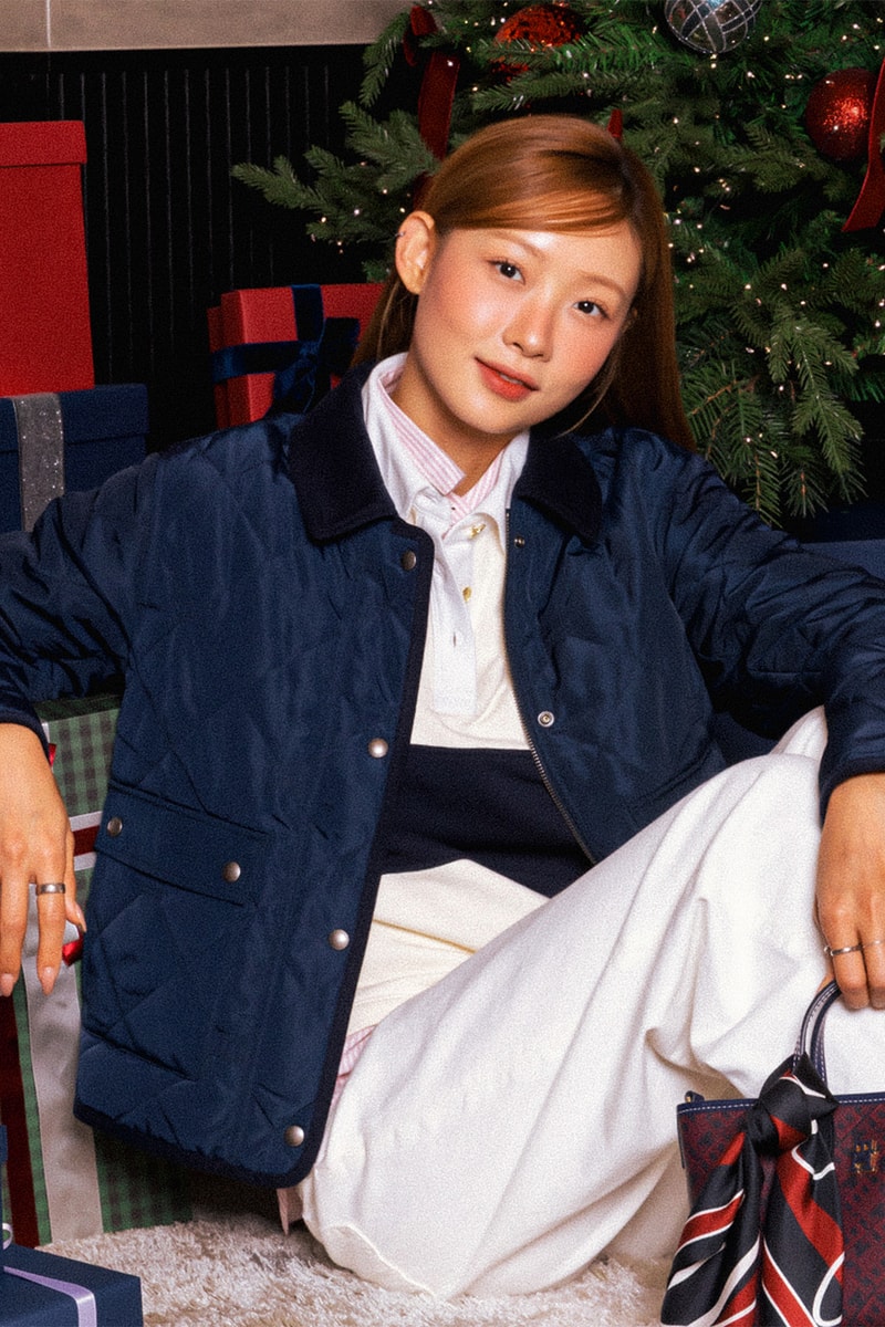 Tommy Hilfiger 集結全明星陣容慶祝「A HILFIGER Holiday」